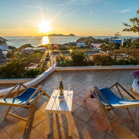 Appartamento SOLEMAREPONZA Monolocali La Piana Esterno foto