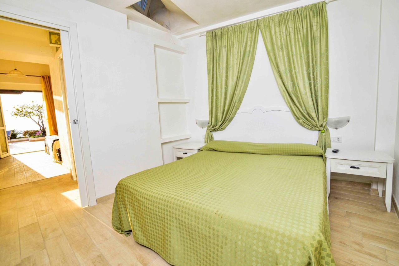 Appartamento SOLEMAREPONZA Monolocali La Piana Esterno foto