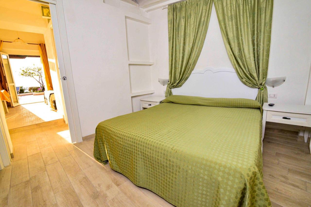 Appartamento SOLEMAREPONZA Monolocali La Piana Esterno foto