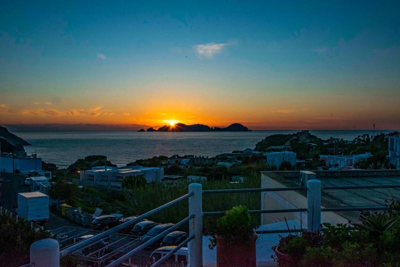 Appartamento SOLEMAREPONZA Monolocali La Piana Esterno foto