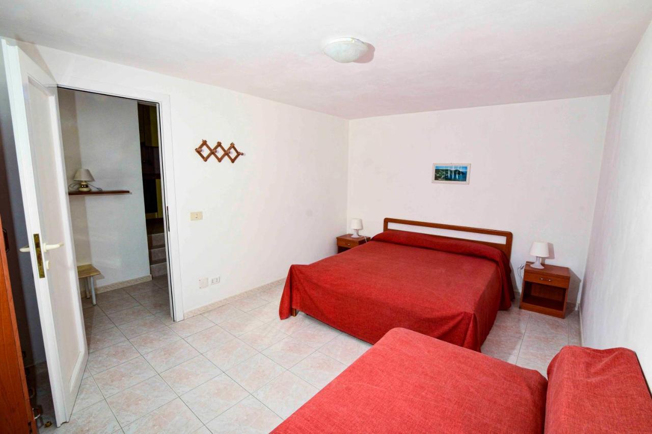Appartamento SOLEMAREPONZA Monolocali La Piana Esterno foto