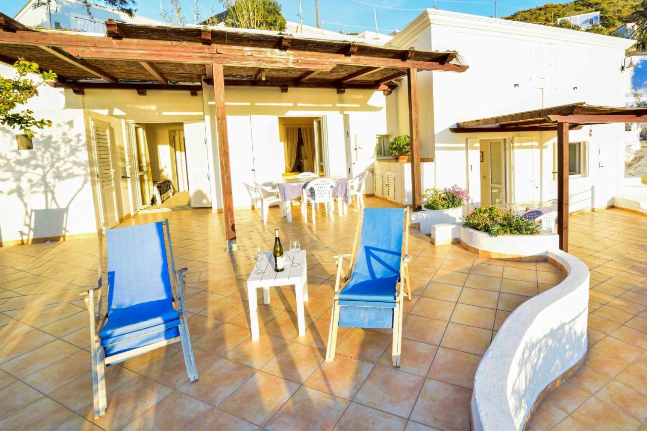 Appartamento SOLEMAREPONZA Monolocali La Piana Esterno foto