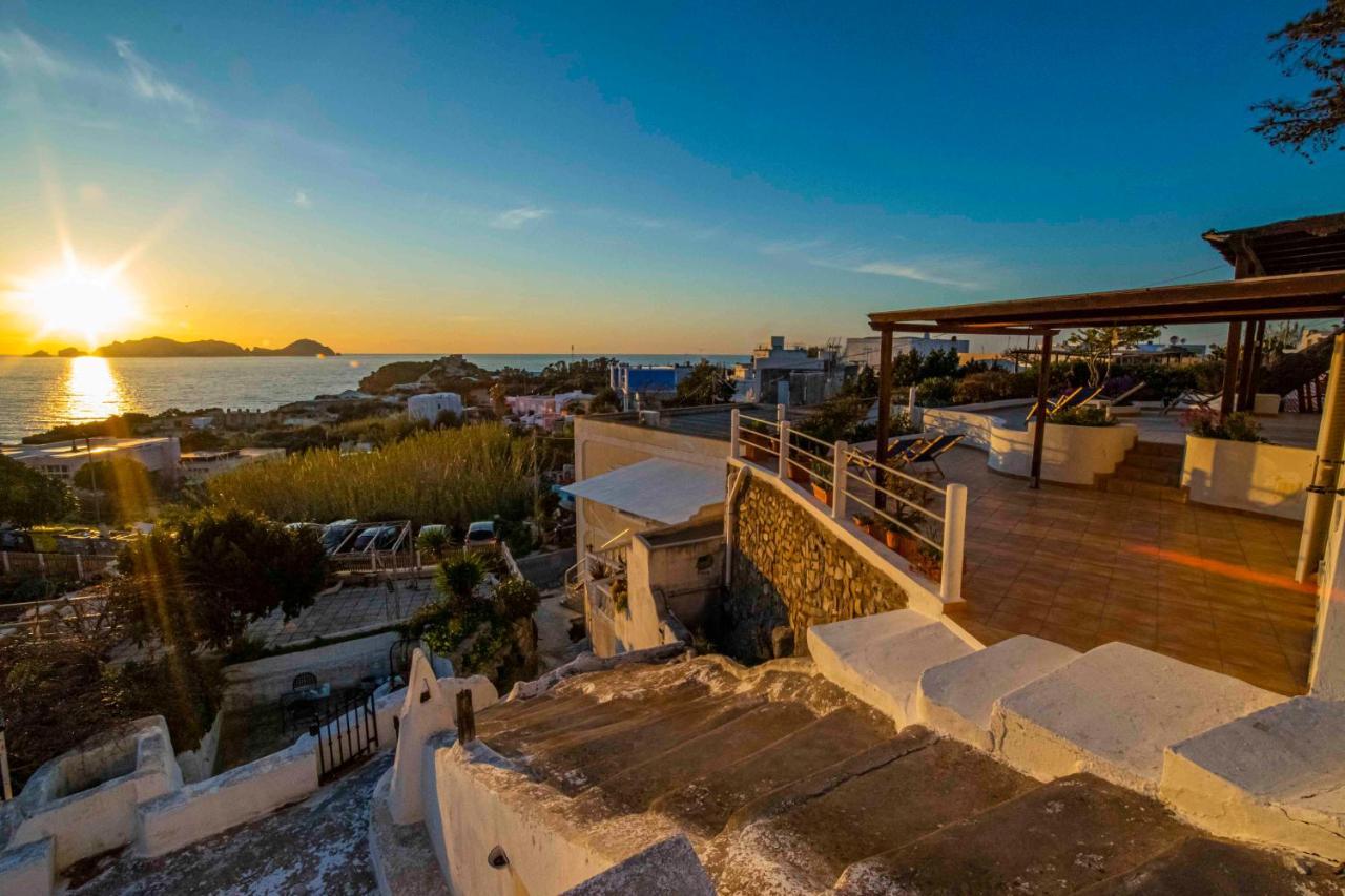 Appartamento SOLEMAREPONZA Monolocali La Piana Esterno foto