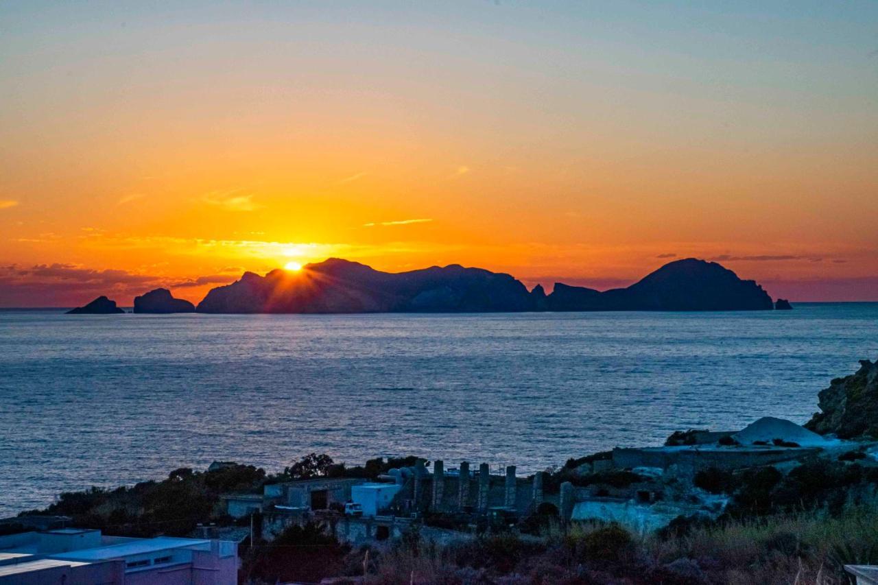 Appartamento SOLEMAREPONZA Monolocali La Piana Esterno foto