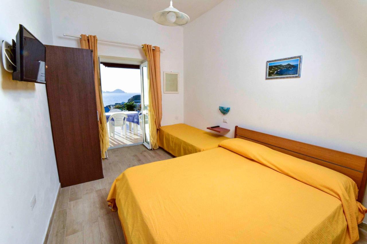 Appartamento SOLEMAREPONZA Monolocali La Piana Esterno foto