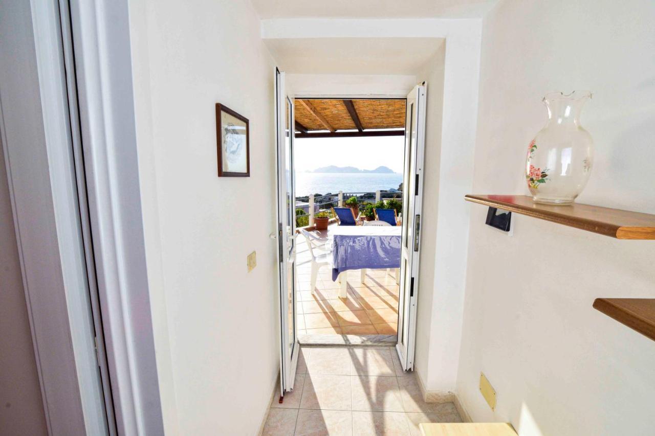 Appartamento SOLEMAREPONZA Monolocali La Piana Esterno foto