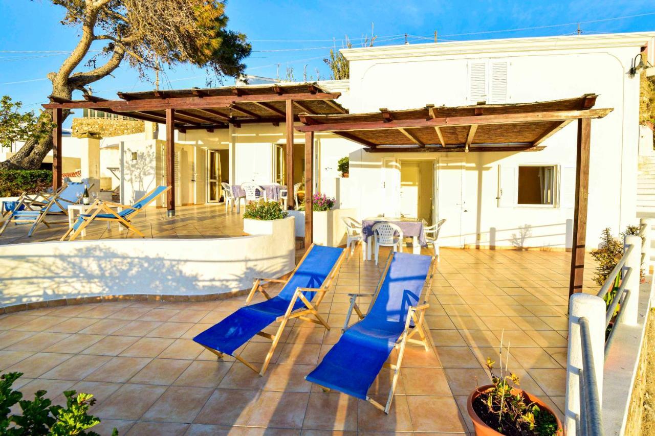 Appartamento SOLEMAREPONZA Monolocali La Piana Esterno foto
